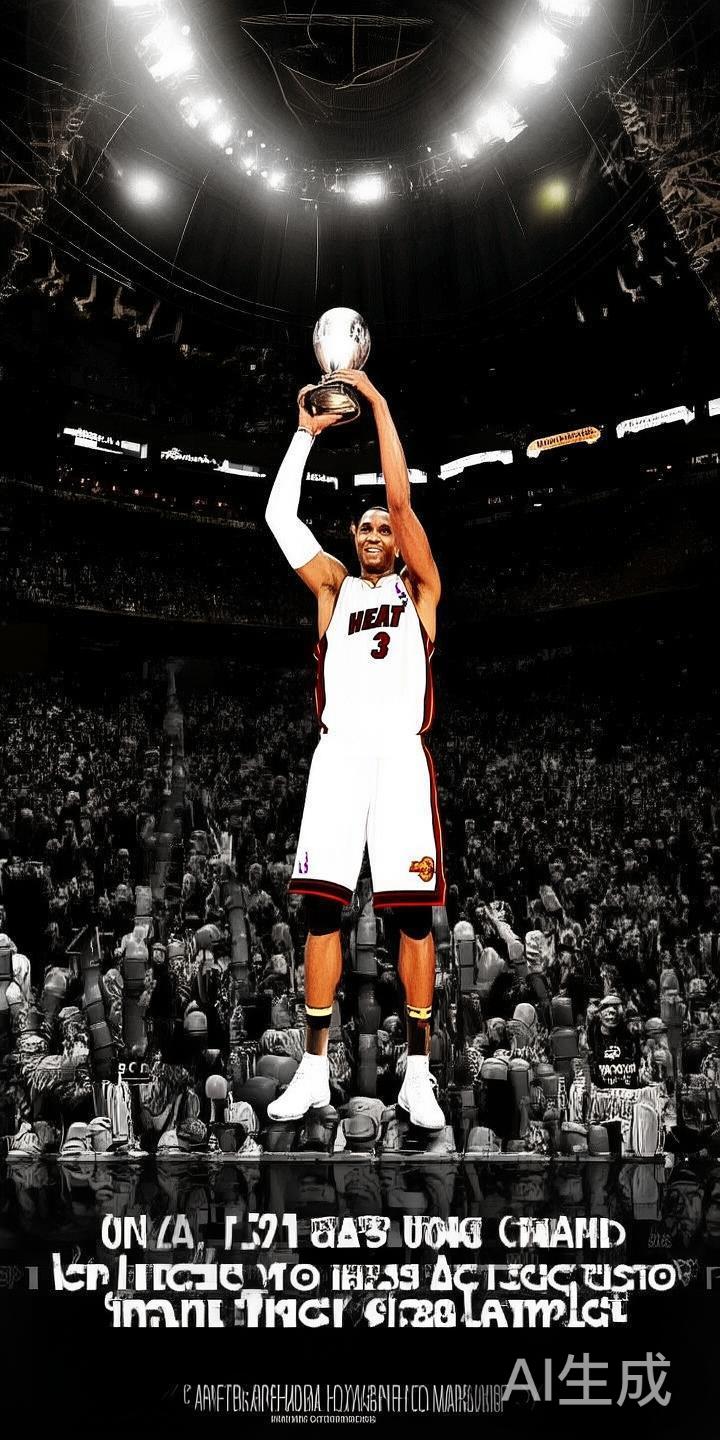 腾讯体育独家盘点：德怀恩·韦德辉煌职业生涯精彩瞬间