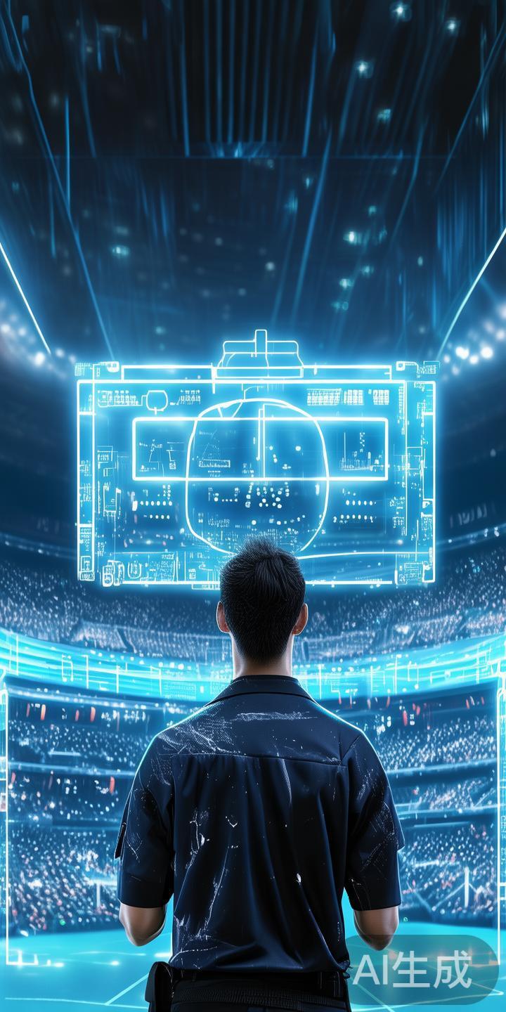 韦德体育引领体育产业创新与数字化转型新趋势探索