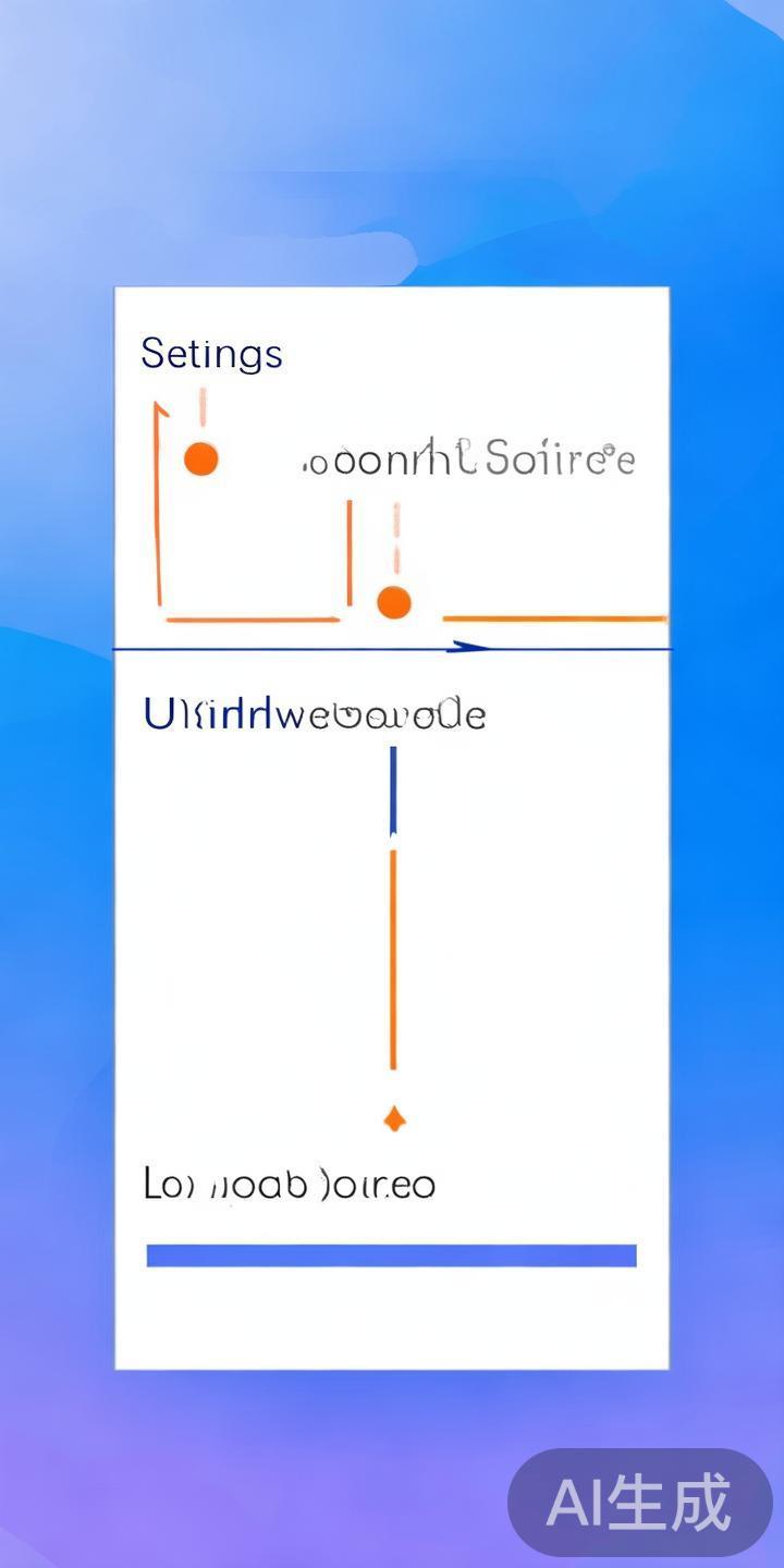 下载完成后，打开手机“设置”-“安全”-“未知来源