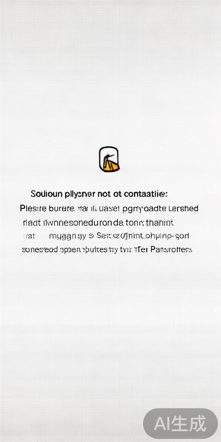 插件或播放器不兼容：确保您的浏览器已安装最新版本的