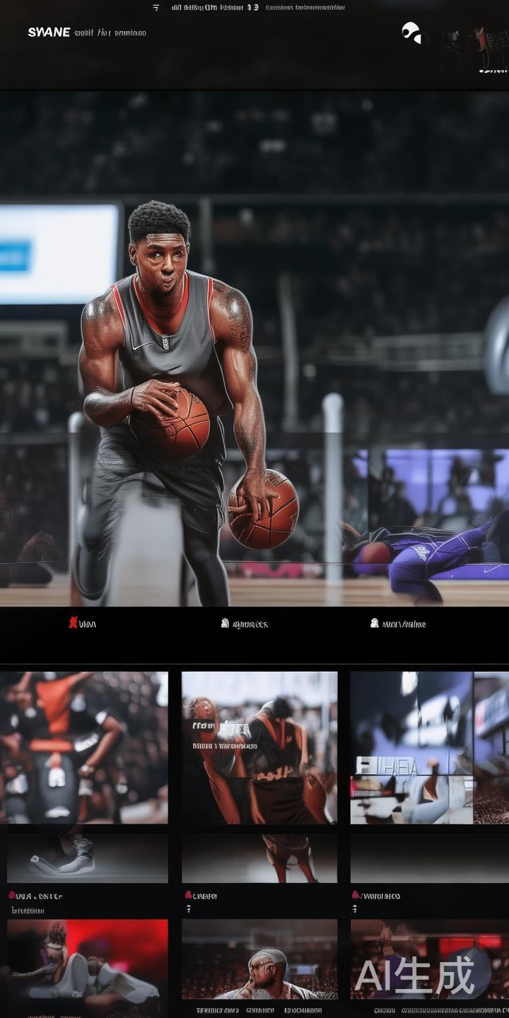 探索体育平台观看韦德训练与比赛精彩瞬间的最佳方法 一、通过体育平台获取韦德的训练内容
体育平台通常