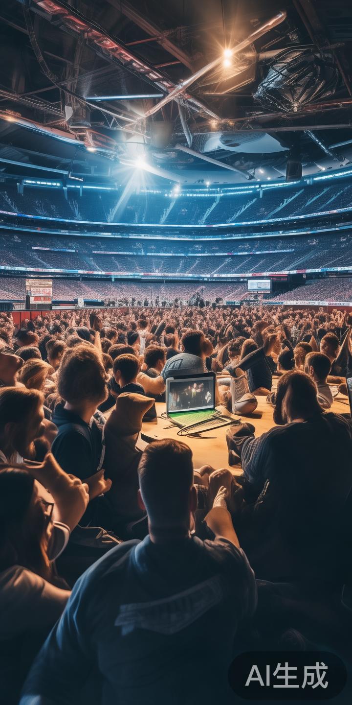 在当今信息快速传播的时代，体育迷们对于赛事的关注度