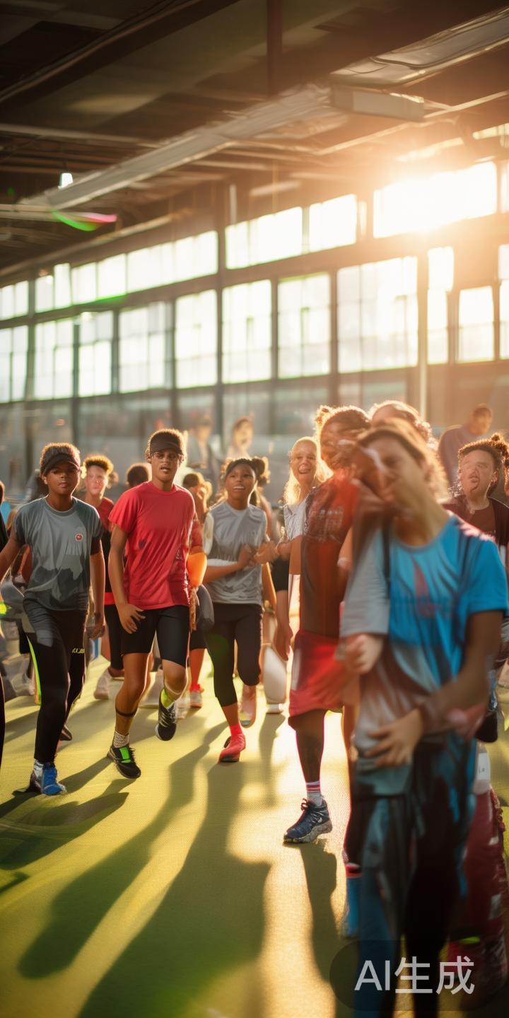 梦之体育韦德:打造青少年体育培养的创新引领者与未来之星 "以兴趣引导,基于个性发展"是梦之体育韦德的核心理