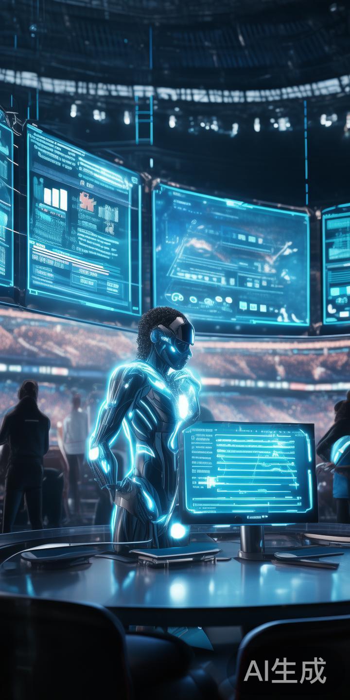 韦德体育对话:探索体育科技创新引领的产业变革与未来趋势 近年来,随着大数据、云计算、人工智能等技术的快速发