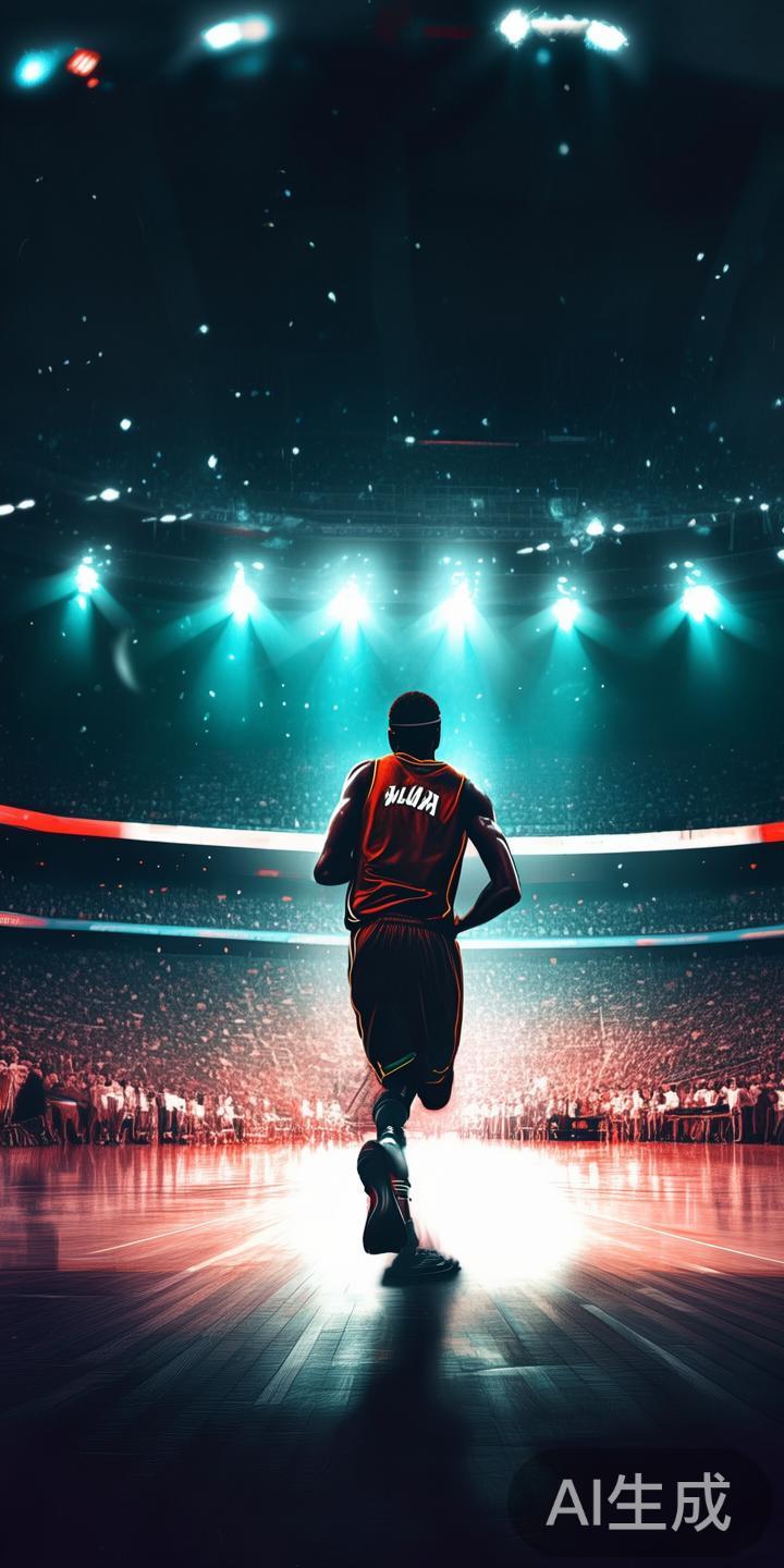 韦德被誉为“闪电侠”，以其爆发力强、技术全面而闻名