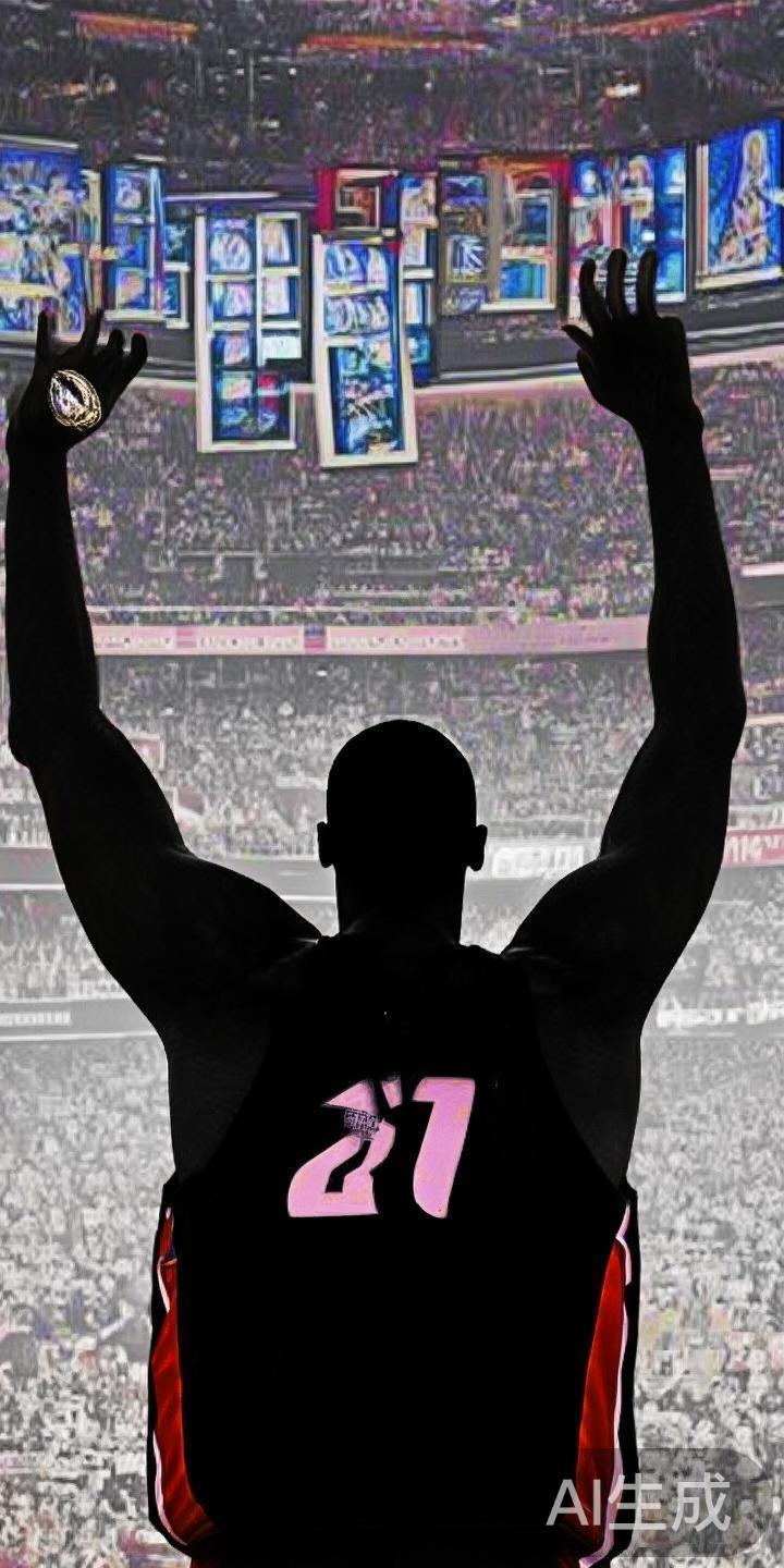 韦德在推动体育运动发展中的卓越贡献与行业地位深度分析 作为一位拥有丰富荣誉的职业篮球运动员,韦德被广泛尊