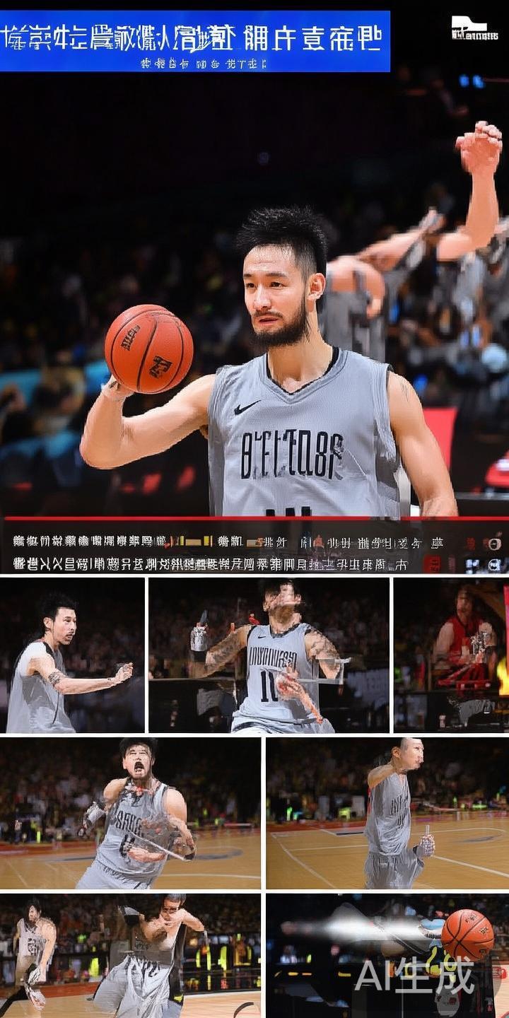 腾讯体育独家直播韦德精彩比赛实录与高光瞬间全景盘点 这些瞬间不仅展现了韦德的技术实力,更彰显了他的比赛